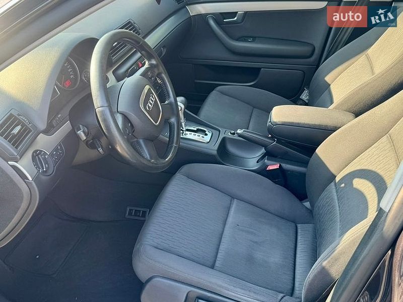 Универсал Audi A4 2007 в Ирпене