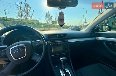 Универсал Audi A4 2007 в Ирпене