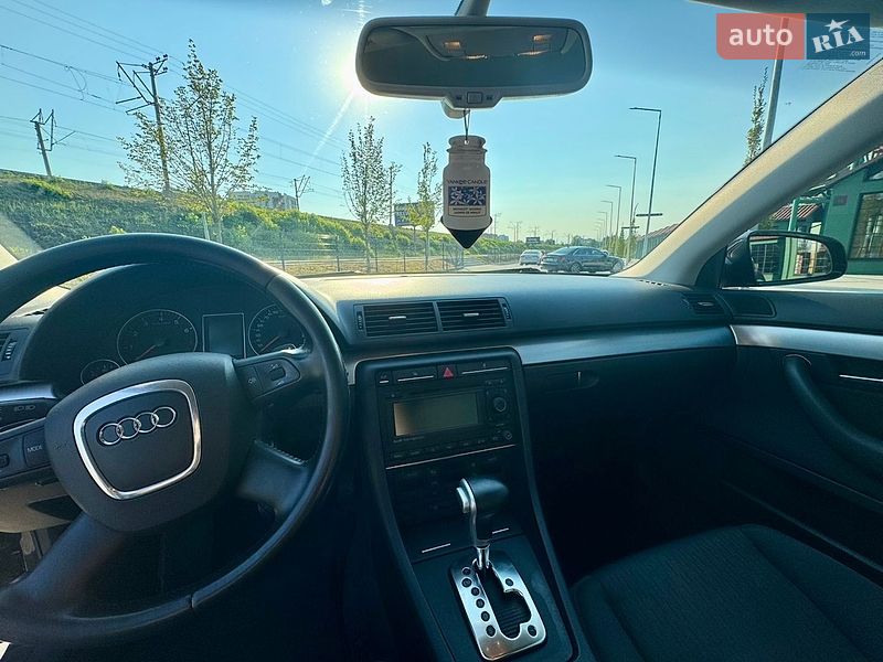 Универсал Audi A4 2007 в Ирпене