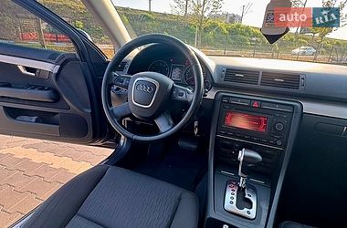 Универсал Audi A4 2007 в Ирпене