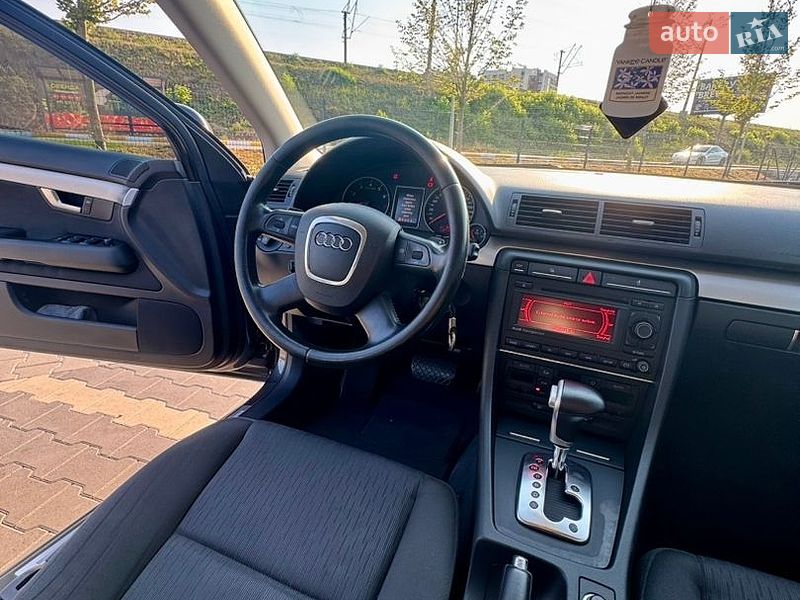 Универсал Audi A4 2007 в Ирпене