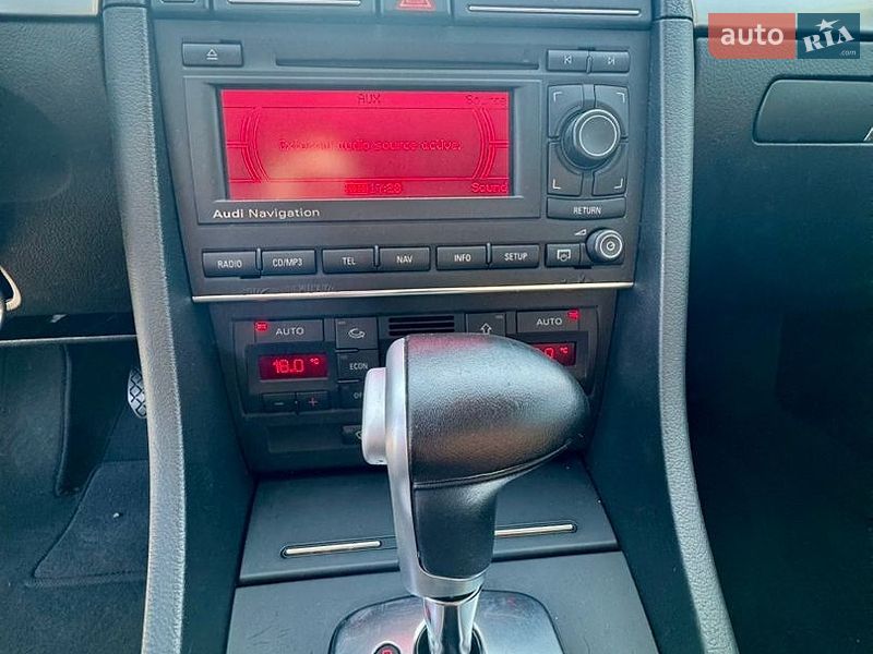 Универсал Audi A4 2007 в Ирпене