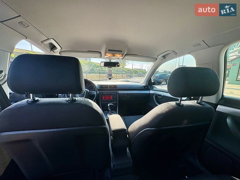 Универсал Audi A4 2007 в Ирпене