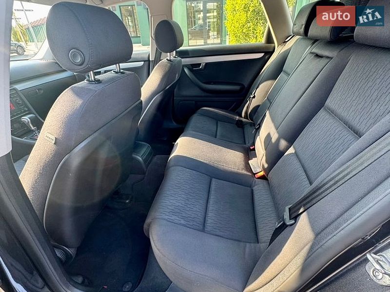 Универсал Audi A4 2007 в Ирпене