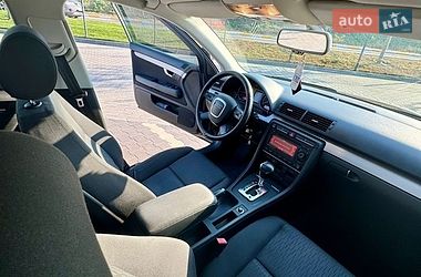 Универсал Audi A4 2007 в Ирпене