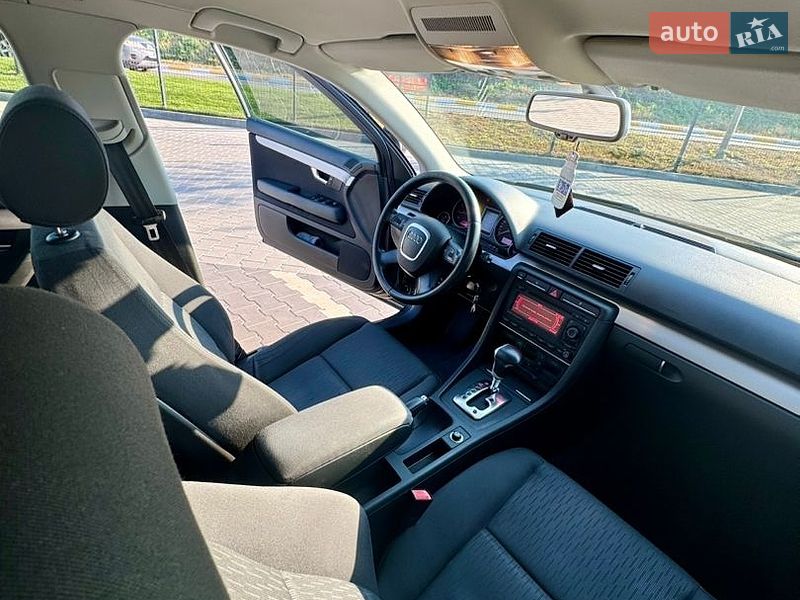 Универсал Audi A4 2007 в Ирпене