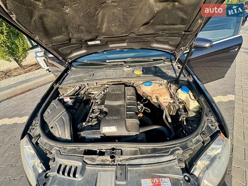 Универсал Audi A4 2007 в Ирпене