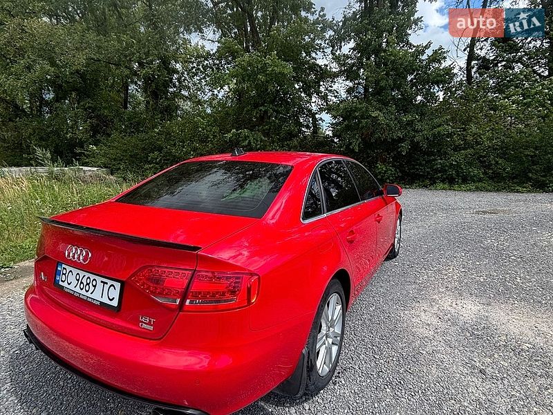 Седан Audi A4 2010 в Николаеве фото 3 Седан Audi A4 2010 в Николаеве