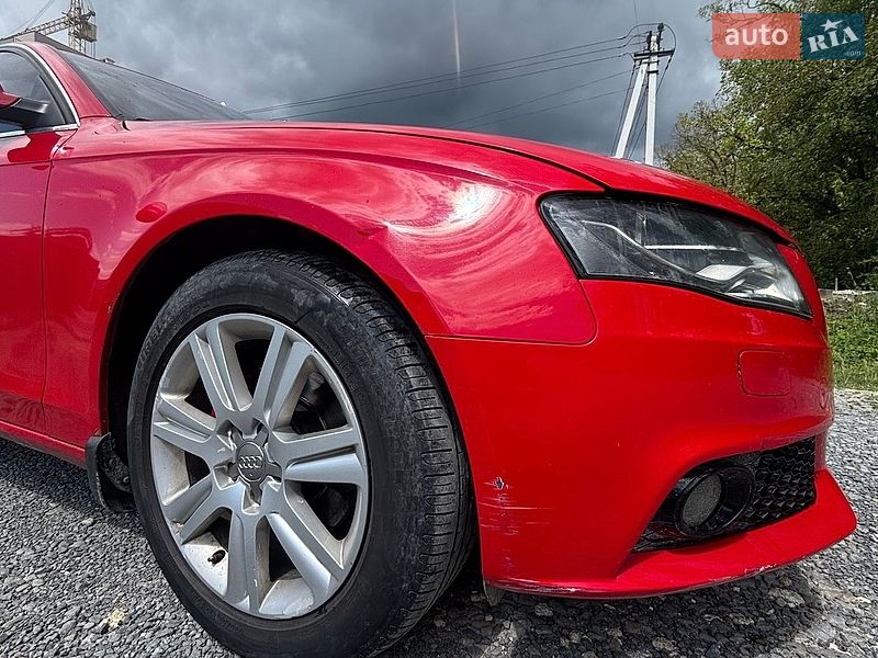 Седан Audi A4 2010 в Николаеве фото 7 Седан Audi A4 2010 в Николаеве