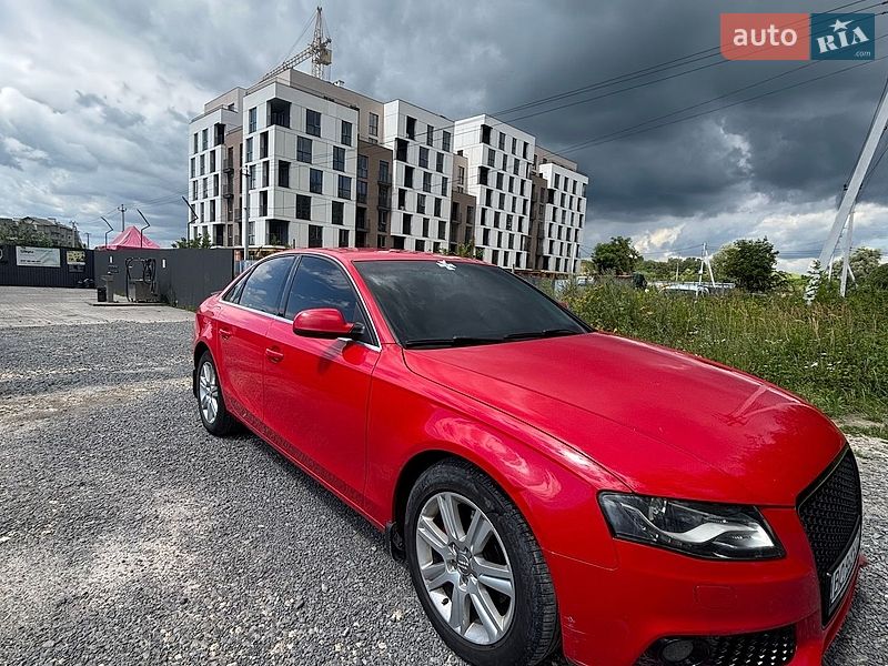 Седан Audi A4 2010 в Николаеве фото 10 Седан Audi A4 2010 в Николаеве