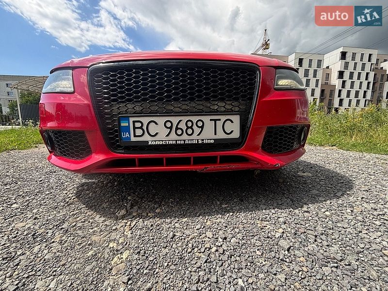 Седан Audi A4 2010 в Николаеве фото 2 Седан Audi A4 2010 в Николаеве