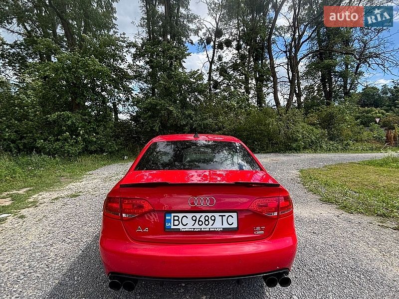 Седан Audi A4 2010 в Николаеве фото 4 Седан Audi A4 2010 в Николаеве
