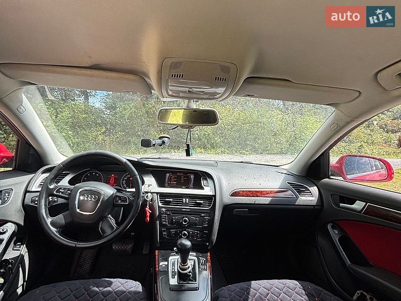 Седан Audi A4 2010 в Николаеве фото 11 Седан Audi A4 2010 в Николаеве