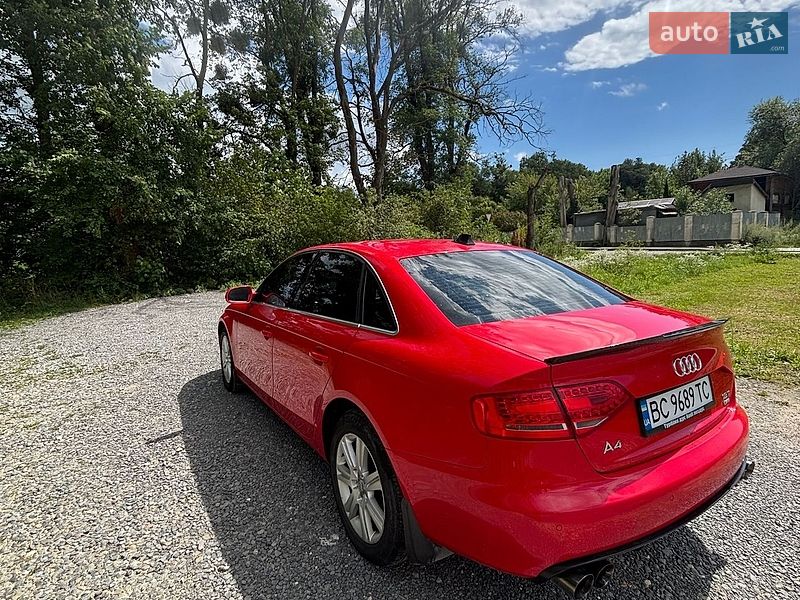 Седан Audi A4 2010 в Николаеве фото 5 Седан Audi A4 2010 в Николаеве