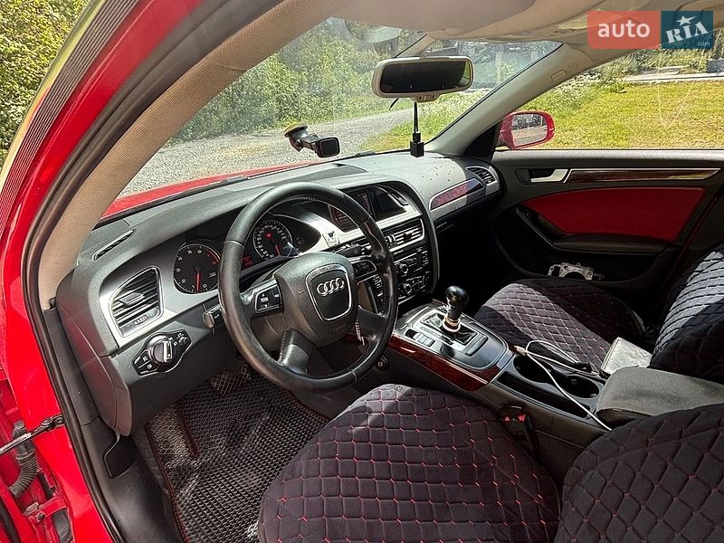 Седан Audi A4 2010 в Николаеве фото 9 Седан Audi A4 2010 в Николаеве