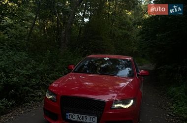 Седан Audi A4 2010 в Николаеве фото Седан Audi A4 2010 в Николаеве