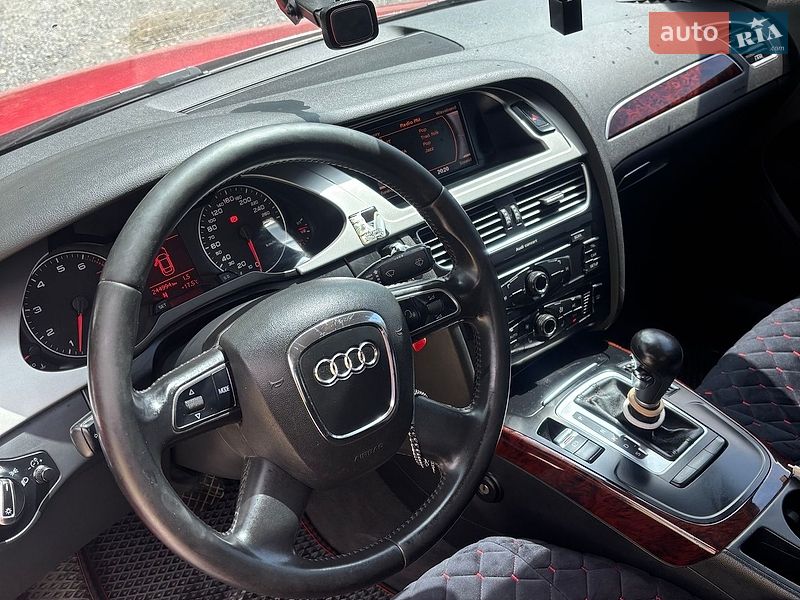Седан Audi A4 2010 в Николаеве фото 6 Седан Audi A4 2010 в Николаеве