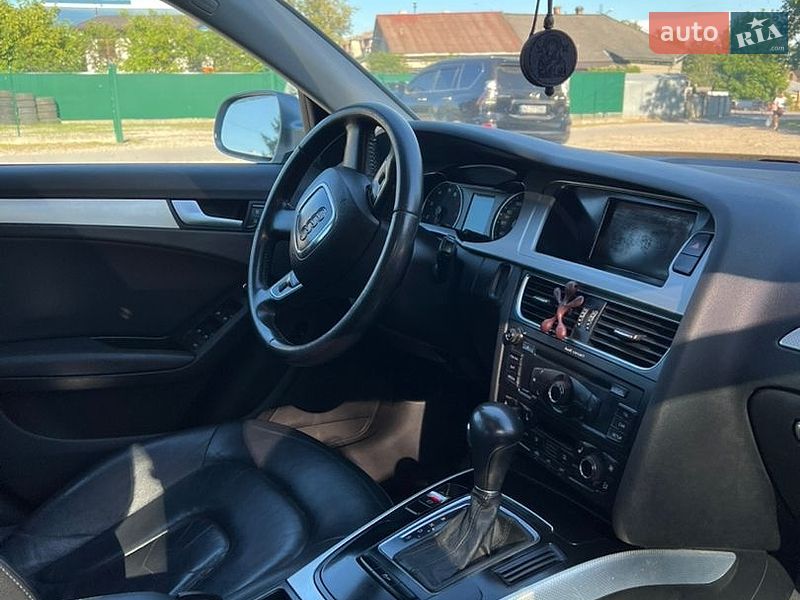 Седан Audi A4 2010 в Івано-Франківську фото 7 Седан Audi A4 2010 в Івано-Франківську