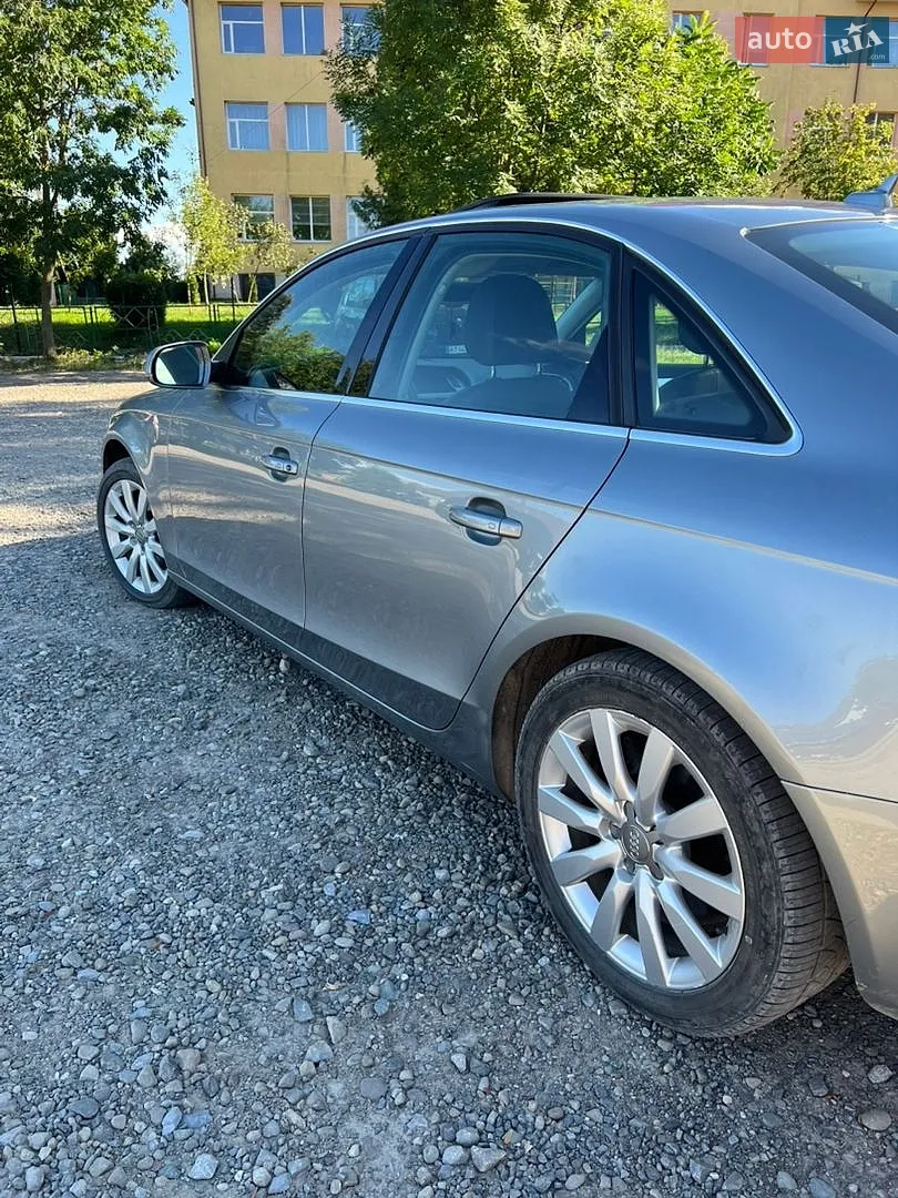 2010 Audi A4 - мініатюра 11