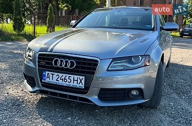 Седан Audi A4 2010 в Івано-Франківську фото 15 Седан Audi A4 2010 в Івано-Франківську