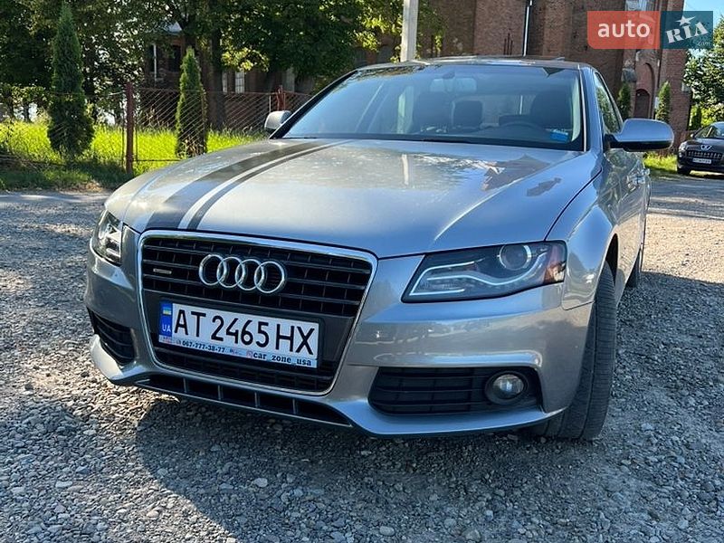 Седан Audi A4 2010 в Івано-Франківську фото 15 Седан Audi A4 2010 в Івано-Франківську