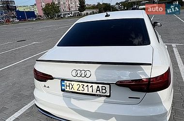 Седан Audi A4 2023 в Хмельницькому