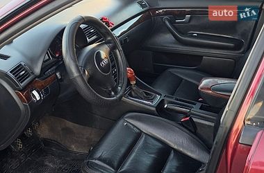 Седан Audi A4 2001 в Тернополе фото 14 Седан Audi A4 2001 в Тернополе