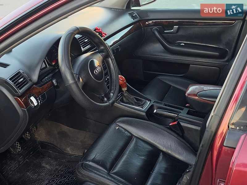 Седан Audi A4 2001 в Тернополе фото 14 Седан Audi A4 2001 в Тернополе