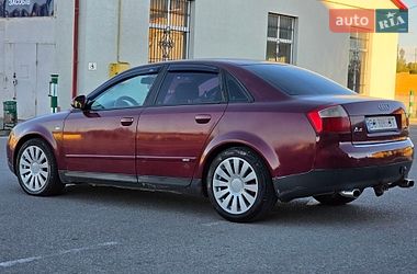 Седан Audi A4 2001 в Тернополе фото 11 Седан Audi A4 2001 в Тернополе