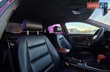 Седан Audi A4 2001 в Тернополе фото 24 Седан Audi A4 2001 в Тернополе