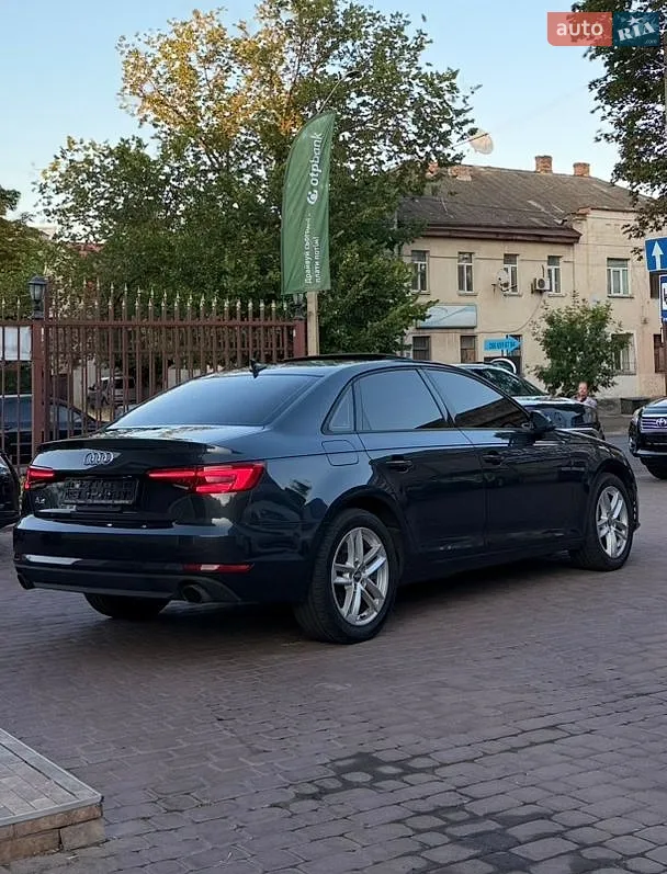 2017 Audi A4 - мініатюра 10
