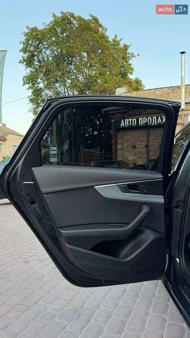 2017 Audi A4 - мініатюра 21