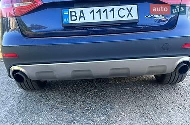 Универсал Audi A4 2013 в Павлыше