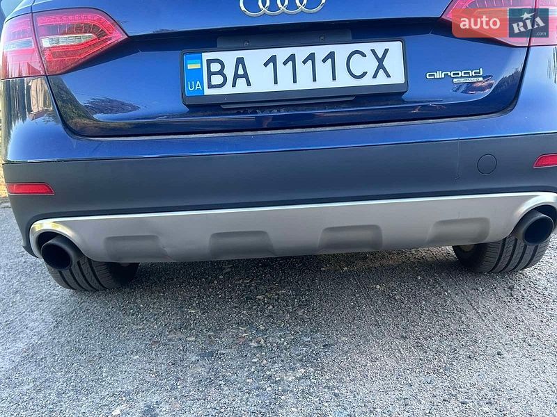 Универсал Audi A4 2013 в Павлыше