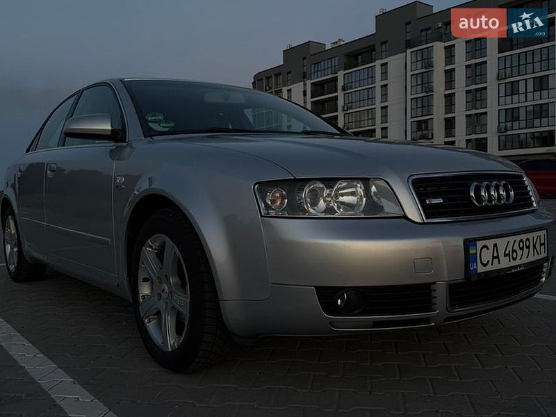 Audi A4 2004