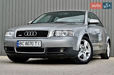 Седан Audi A4 2002 в Дрогобичі фото 2 Седан Audi A4 2002 в Дрогобичі