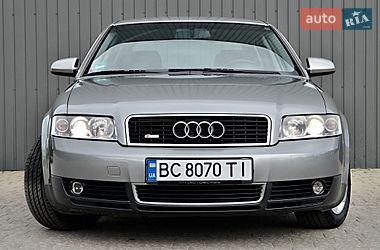 Седан Audi A4 2002 в Дрогобичі фото 3 Седан Audi A4 2002 в Дрогобичі