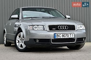 Седан Audi A4 2002 в Дрогобичі фото 4 Седан Audi A4 2002 в Дрогобичі