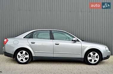 Седан Audi A4 2002 в Дрогобичі фото 6 Седан Audi A4 2002 в Дрогобичі