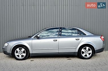 Седан Audi A4 2002 в Дрогобичі фото 10 Седан Audi A4 2002 в Дрогобичі