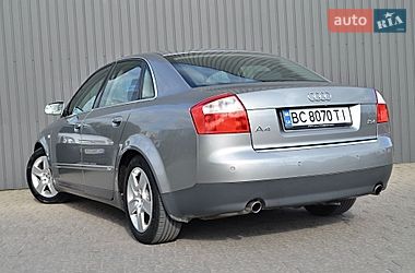 Седан Audi A4 2002 в Дрогобичі фото 9 Седан Audi A4 2002 в Дрогобичі