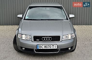Седан Audi A4 2002 в Дрогобичі фото 12 Седан Audi A4 2002 в Дрогобичі