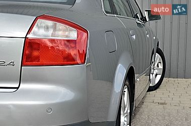 Седан Audi A4 2002 в Дрогобичі фото 19 Седан Audi A4 2002 в Дрогобичі