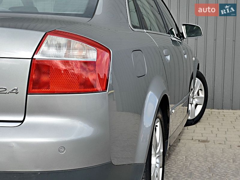 Седан Audi A4 2002 в Дрогобичі фото 19 Седан Audi A4 2002 в Дрогобичі
