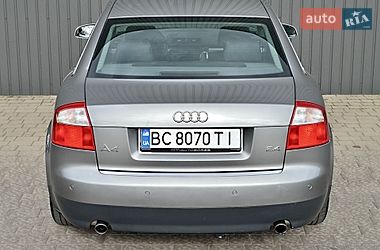 Седан Audi A4 2002 в Дрогобичі фото 22 Седан Audi A4 2002 в Дрогобичі