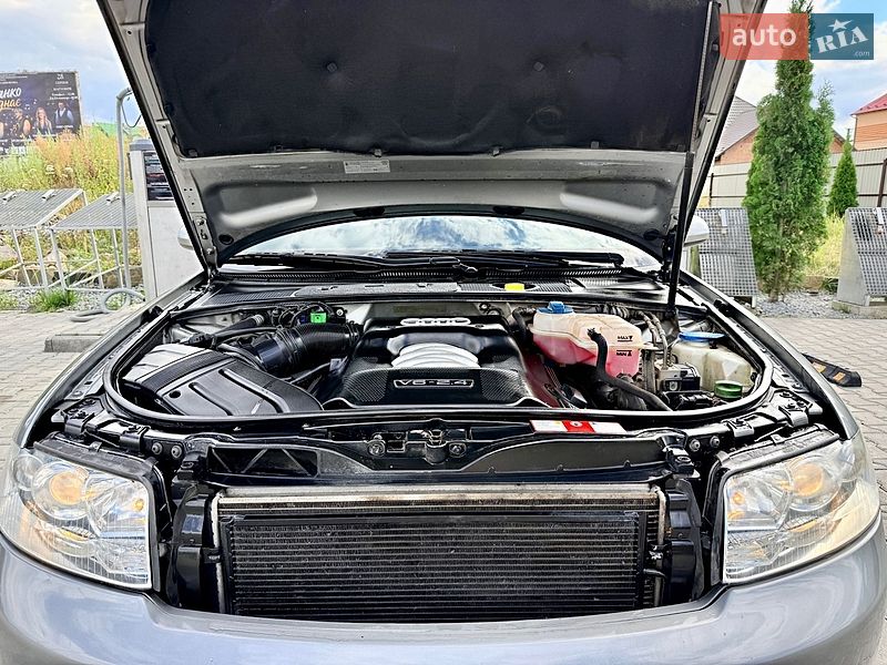 Седан Audi A4 2002 в Дрогобичі фото 14 Седан Audi A4 2002 в Дрогобичі