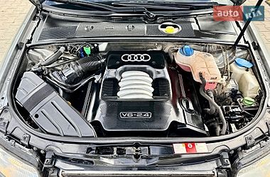 Седан Audi A4 2002 в Дрогобичі фото 15 Седан Audi A4 2002 в Дрогобичі