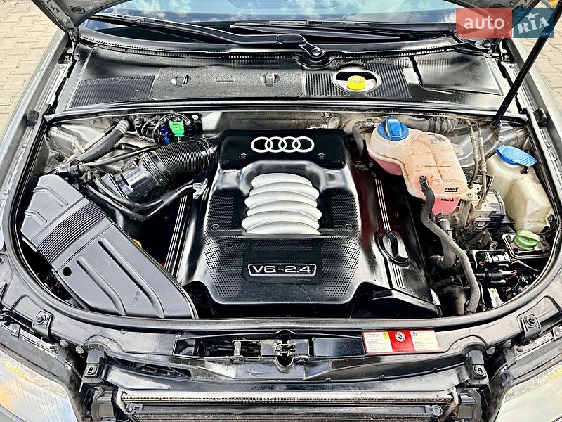 Седан Audi A4 2002 в Дрогобичі фото 15 Седан Audi A4 2002 в Дрогобичі