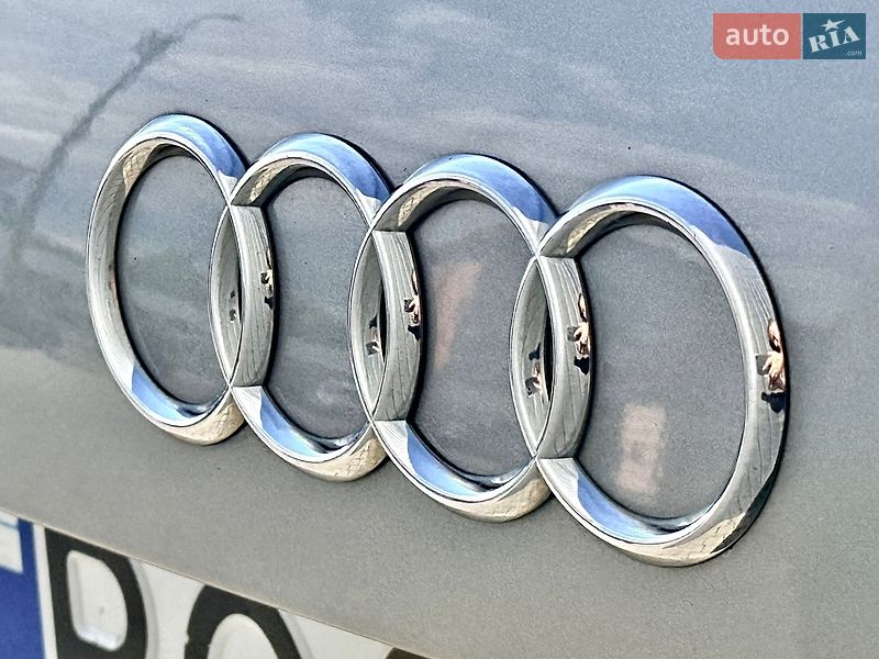Седан Audi A4 2002 в Дрогобичі фото 21 Седан Audi A4 2002 в Дрогобичі
