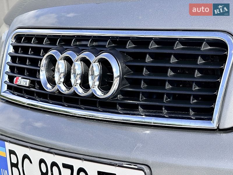 Седан Audi A4 2002 в Дрогобичі фото 32 Седан Audi A4 2002 в Дрогобичі
